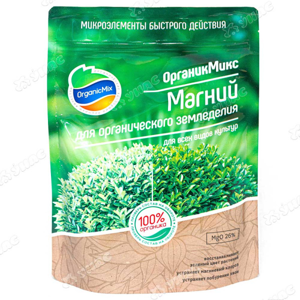 Органик микс 350гр МАГНИЙ х24/36 