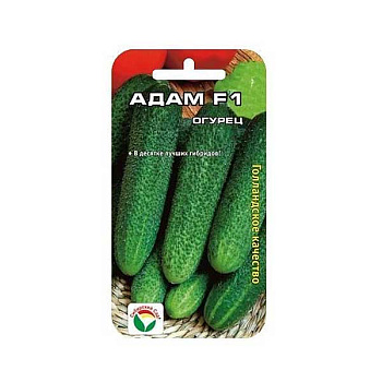Огурец Адам СибСад Ц