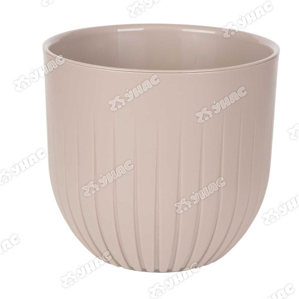 Горшок "Альфа" 6л Фраппе с вклад А22-90 Ливингр (4) 