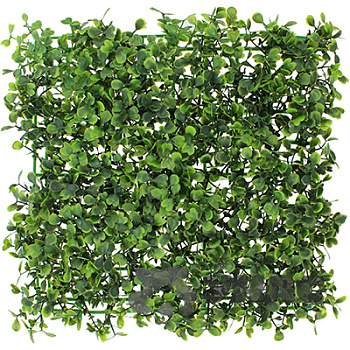 Искусственный газон 25*25см NA1530 клевер (цена за 10шт)