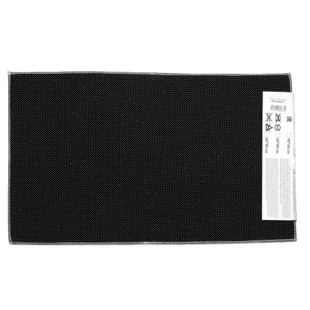 Коврик 50*80см GRAILY GR-5080-27 полиэстер 