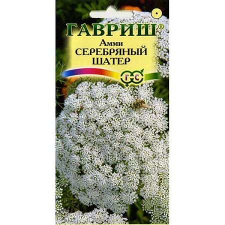 Амми Серебрянный шатер Гавриш Ц 