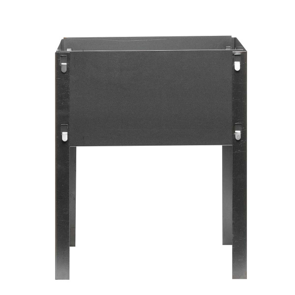 Мангал « Мини» 300х240х300 х0,3мм в пленке ООО "ТД"МЕТИЗ"