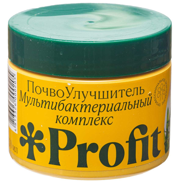 ПочвоУлучшитель (бактерии) 0,25 л Profit х60 