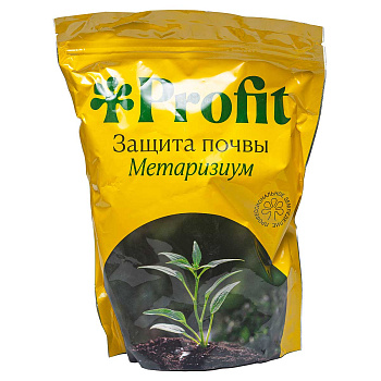Защита почвы (метаризиум) 1 л Profit х20
