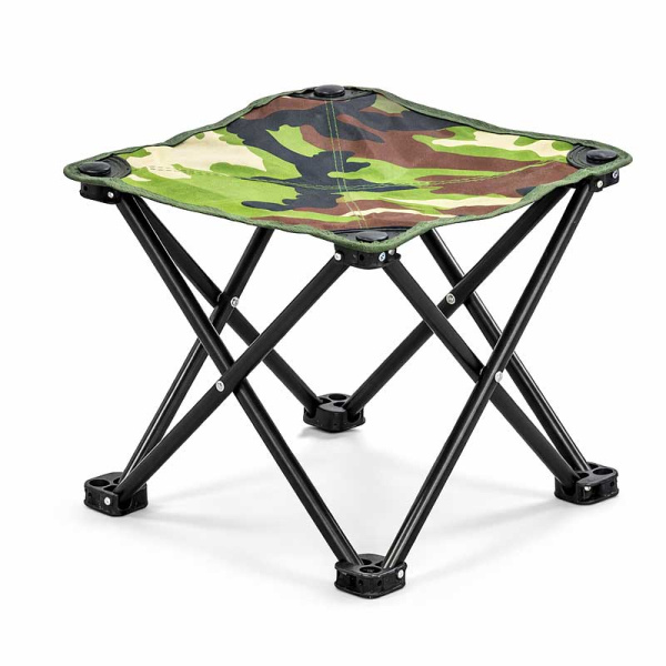 Стульчик складной без спинки 32*32*28см 8063-1 (50)