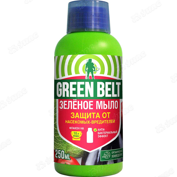 Зеленое мыло 0,25л 01-675 (01-724) х25/12