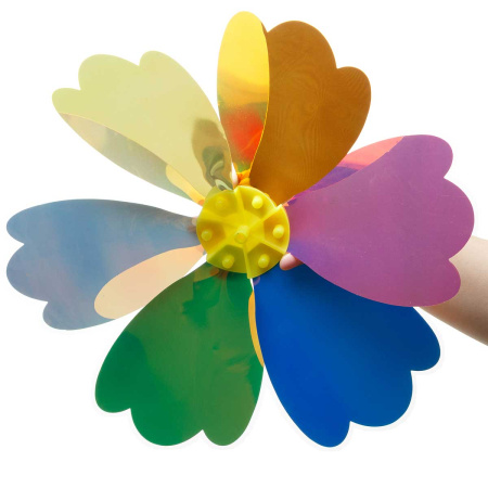 Ветряк D-32 см ПОДСОЛНУХ NA2578 (200)