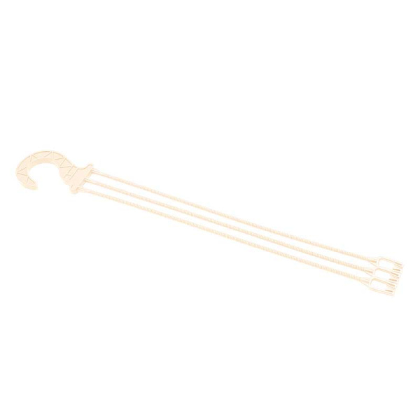 Подвеска для кашпо крем КШ-9148 х40 ВМС