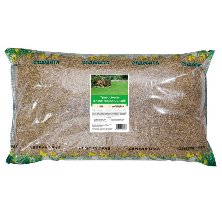 Травосмесь "Газон Низкорослый" 5кг СВТ (100)