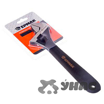 Ключ разводной ЕРМАК 200мм 655-002 х36