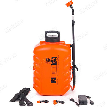 Опрыскиватель ЖУК Классик аккум. ранцевый 16л