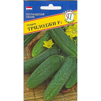 Огурец Трилоджи Престиж Ц