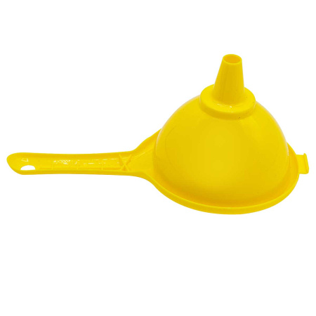 Воронка со съёмным фильтром d-111  мм RE-525