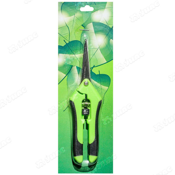 Секатор (HD465) 17см с тонк.лезвиями Садовита (120)