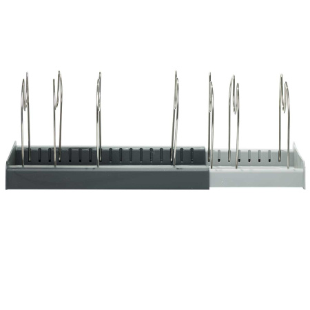 Органайзер для крышек NA2554 7отсеков