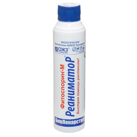 Фитоспорин-М РеаниматоР 0,2л  х40