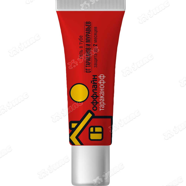 Тараканофф оффлайн гель 20мл. /24