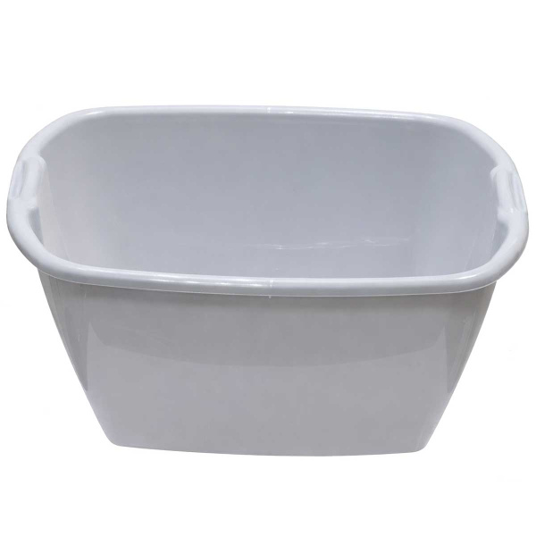 Таз квадратный 7л Р1103 х10