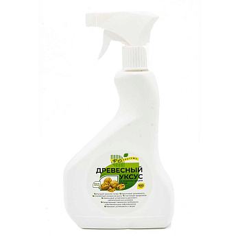 Уксус Древесный 0,5л.(грецкий орех) БС х8 