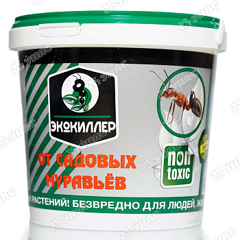 Экокиллер 1л от муравьев ведро  х18