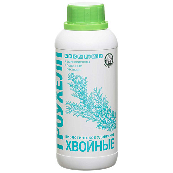 Гроухелп 500мл. ХВОЙНЫЕ х15 