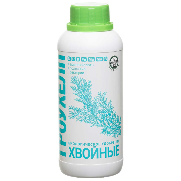 Гроухелп 500мл. ХВОЙНЫЕ х15 