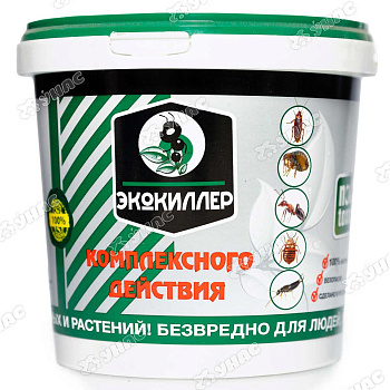 Экокиллер 1л комплексного действия ведро х18