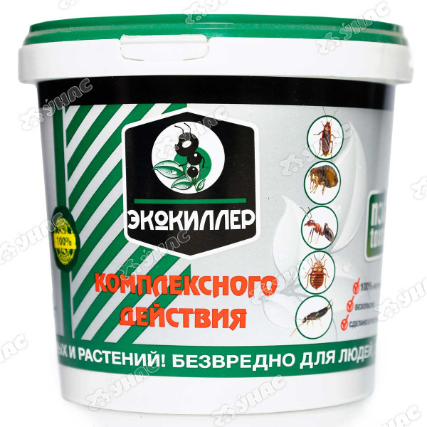 Экокиллер 1л комплексного действия ведро х18