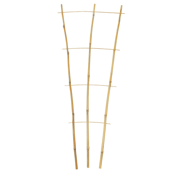 Бамбуковая решетка  3-х лучевая 105 см (Цена за 10шт)