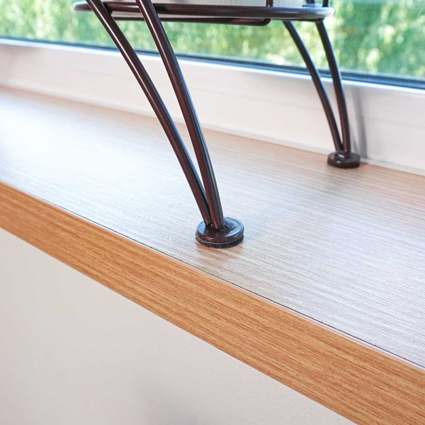 Подставка д/цветов "Арка 3" коричневый ПДЦ 413К 500х150х220