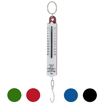 Безмен 10кг для домашнего использования 341AL(600)