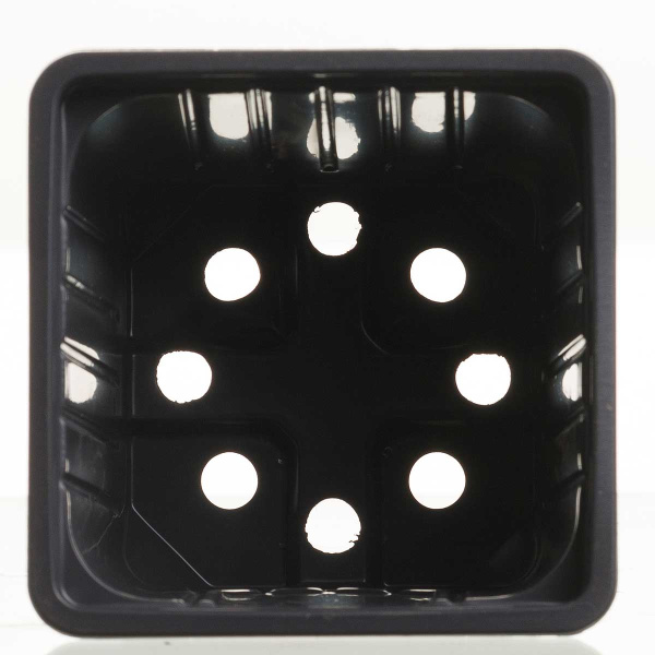 Горшок для рассады 8х8х8 (0,3л) мягкий АМИНА х2200 