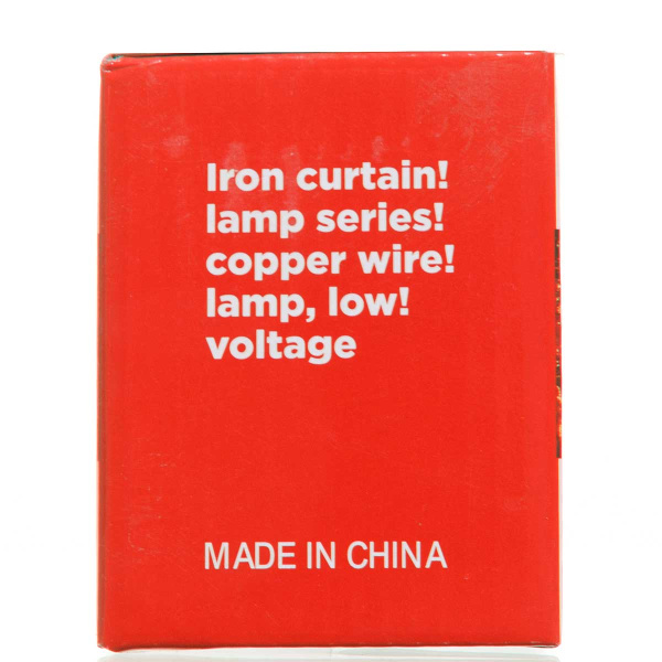 Гирлянда штора LED LLN-32-1 240л 3м*2м ТЕПЛЫЙ БЕЛЫЙ провод "капелька" (100)