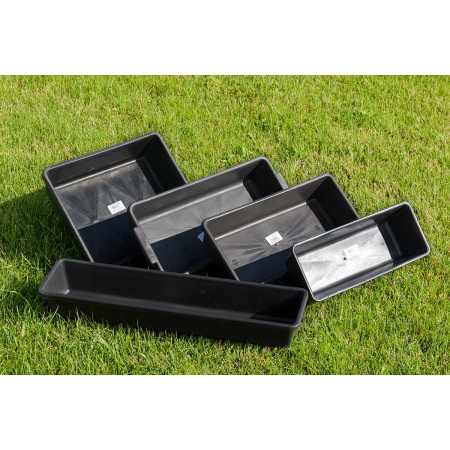 Ящик для рассады САДОВИТА №4 400*200*90 мм (20/960) 