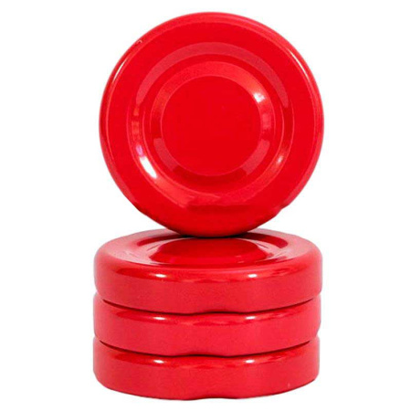 Крышка винтовая ТВИСТ ОФФ 43 Красная Уралочка  х1700/68000 