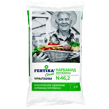 Карбамид 1 кг Фертика х20/500 