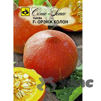 Тыква Оранж Колон Семко Ц