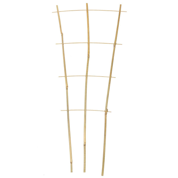 Бамбуковая решетка 3-х лучевая  75 см (Цена за 10шт)