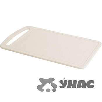 Доска разделочная 240*150 белый ротанг М1571