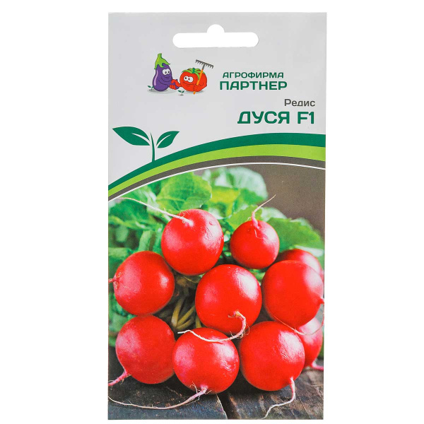 Редис Дуся Партнер Ц