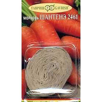 Морковь Шантенэ (лента) Гавриш Ц