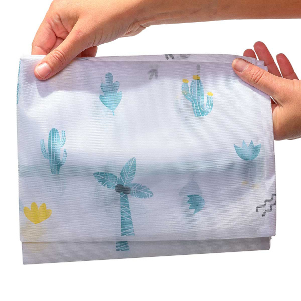 Мешок для стирки 50*60см с рисунком NA2535 (360)