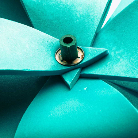 Украшение для сада Флюгер Кошка