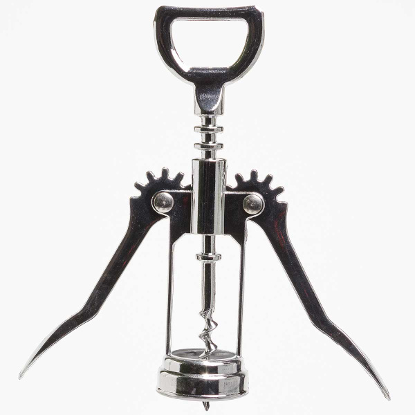 Штопор NA1149-3 металл 16*4,5см (150)