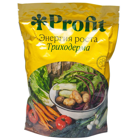 Энергия роста (триходерма) 1л. Profit х20 