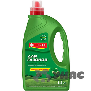 Бона Форте 1,5л Для газонов (канистра) (BF21040081) х4 