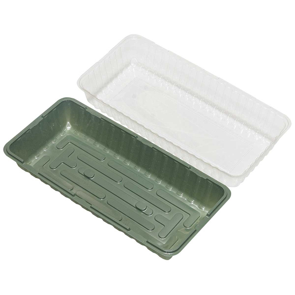 Парник 2 места (39х16х6,5см) (В2х570,Д2х570) х570 