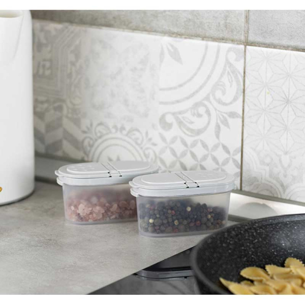 Емкость для специй 120мл Смоки М1245 х24