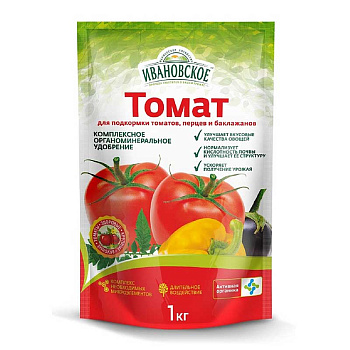 Томат удобрение 1кг садовые рецепты (ФХИ) х25 